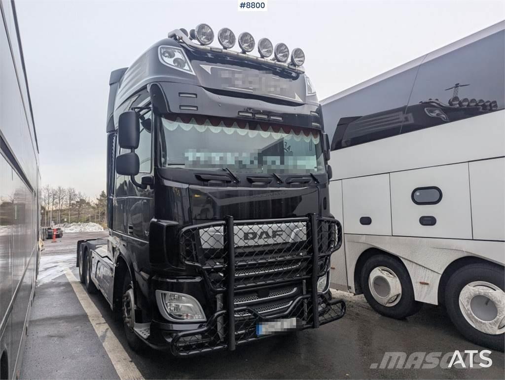 DAF XF530Z Camiones tractor