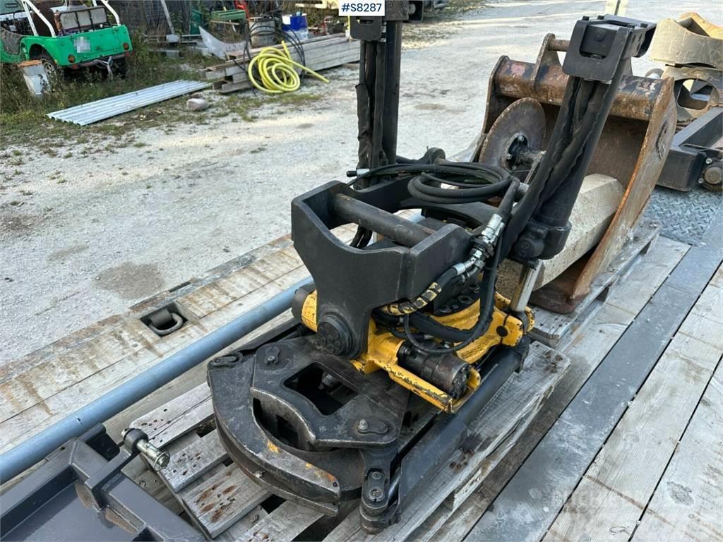 Engcon EC219 Otros componentes