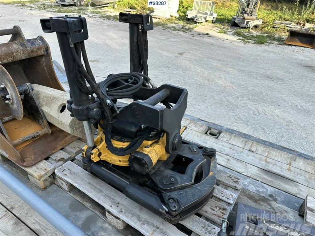 Engcon EC219 Otros componentes