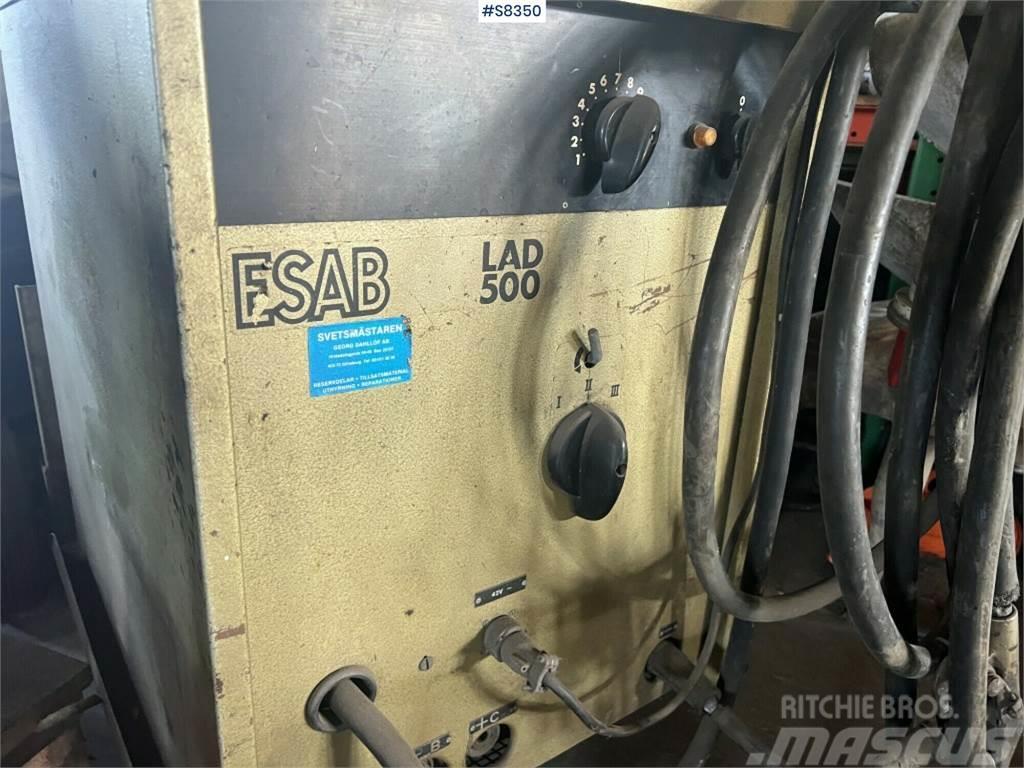 Esab LAD500 Otros