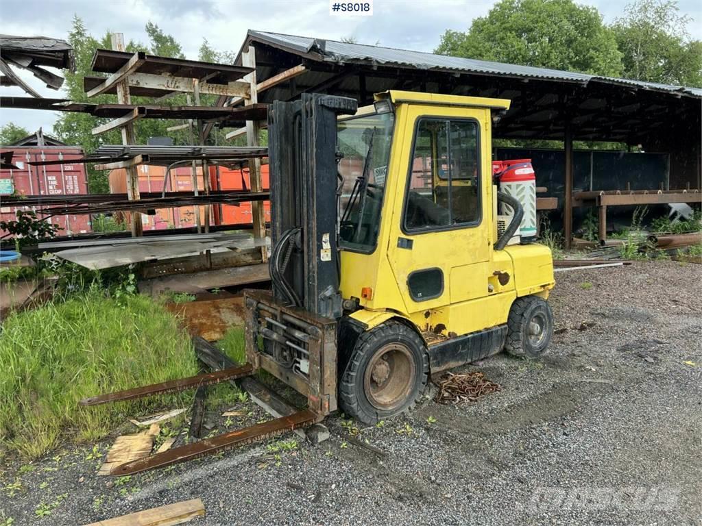 Hyster Gasoltruck Montacargas - otros