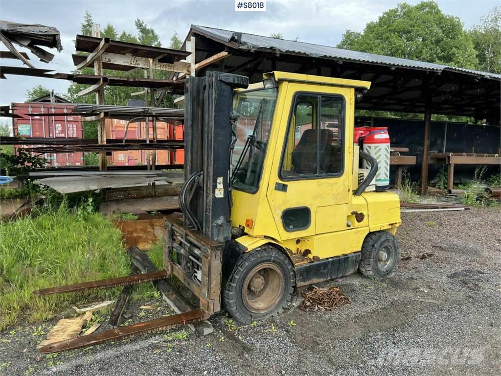 Hyster Gasoltruck Montacargas - otros