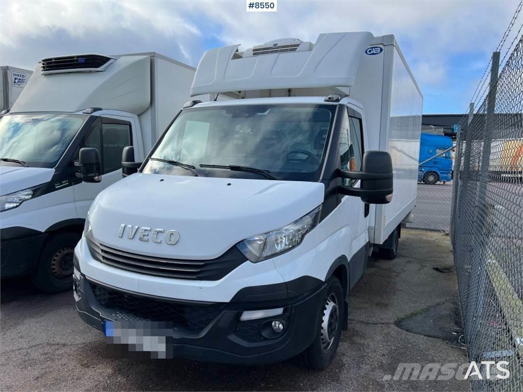 Iveco Daily Contenedores refrigerados