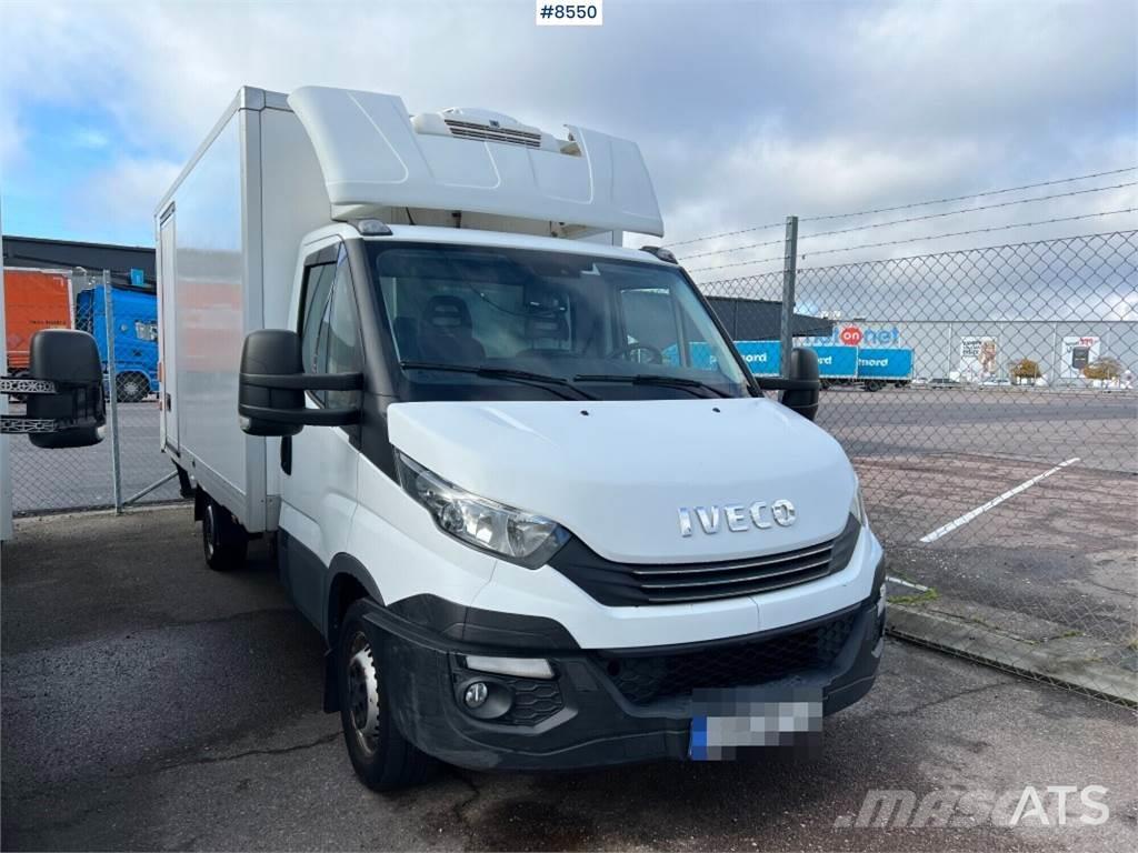 Iveco Daily Contenedores refrigerados