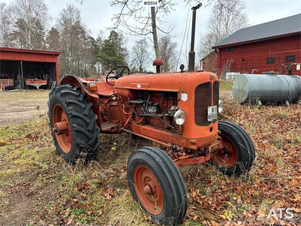 Nuffield M4 Otra maquinaria agrícola