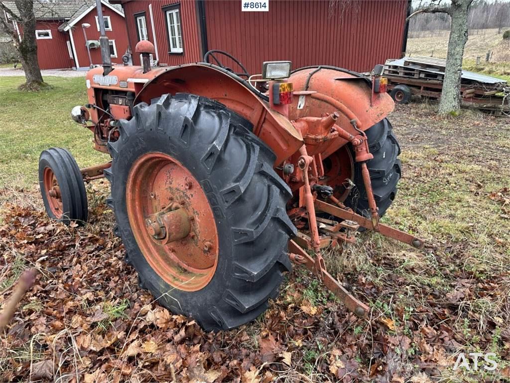 Nuffield M4 Otra maquinaria agrícola