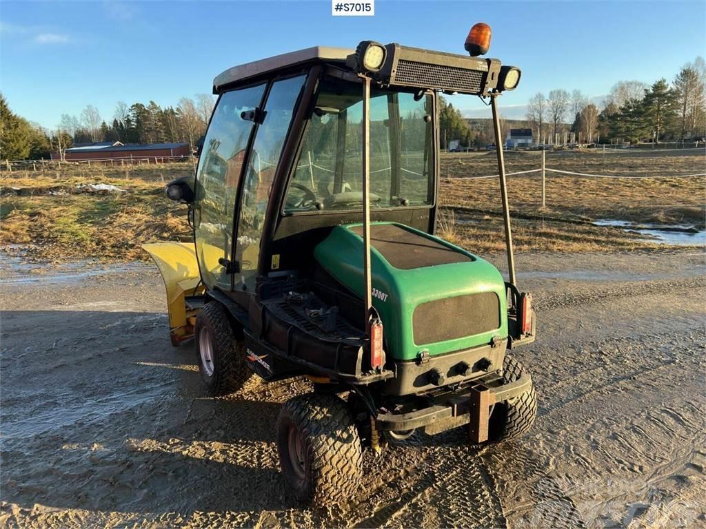 Ransomes HR3300T Minicargadoras