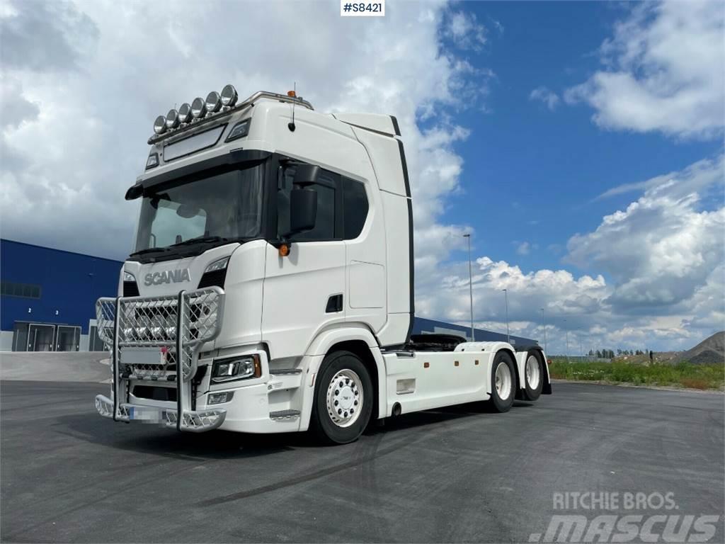 Scania A6X2NB Camiones tractor