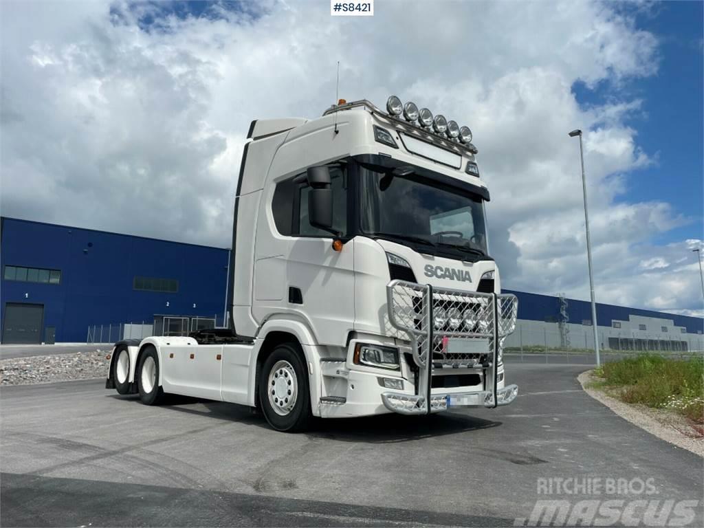 Scania A6X2NB Camiones tractor