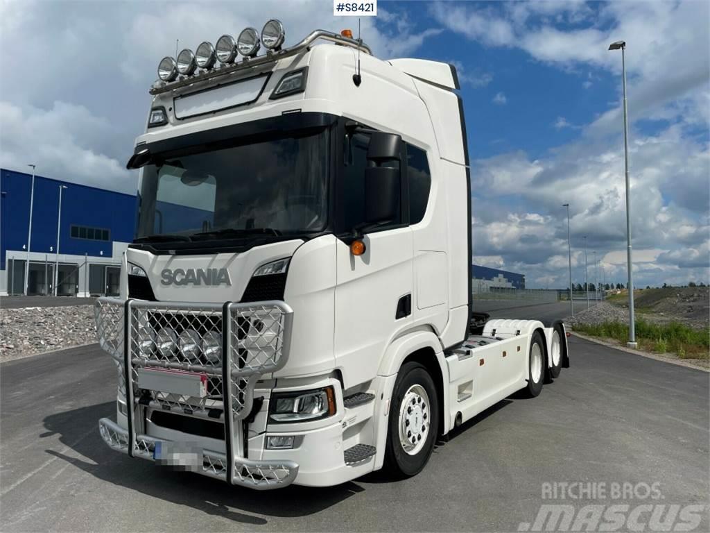 Scania A6X2NB Camiones tractor