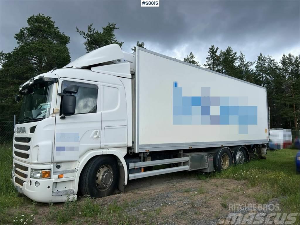 Scania G400 Contenedores refrigerados