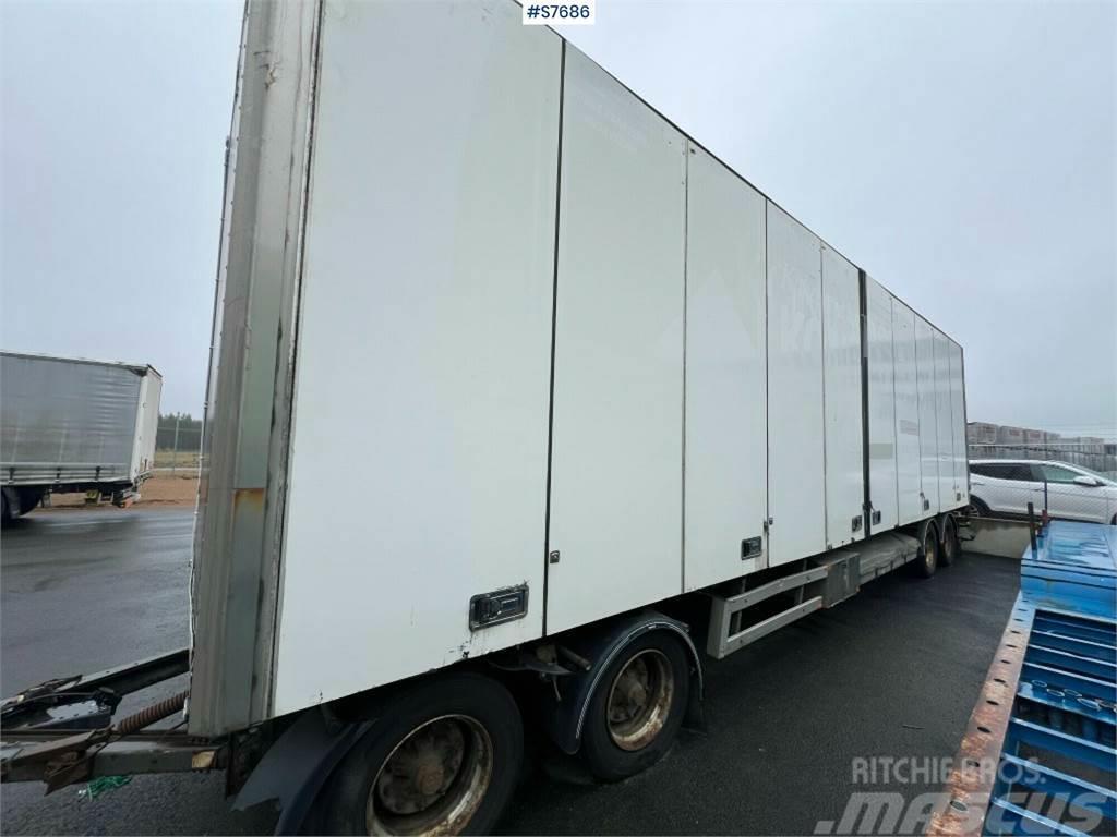 Volvo D4HB11L61 Otros remolques