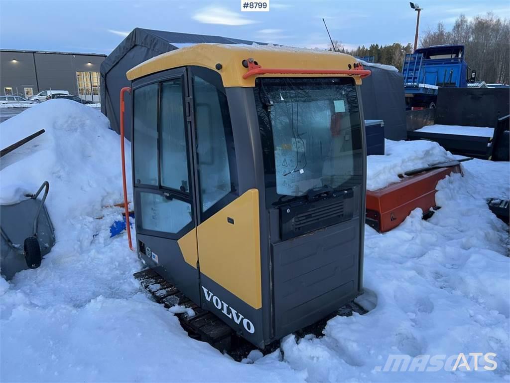 Volvo EC220E Otros