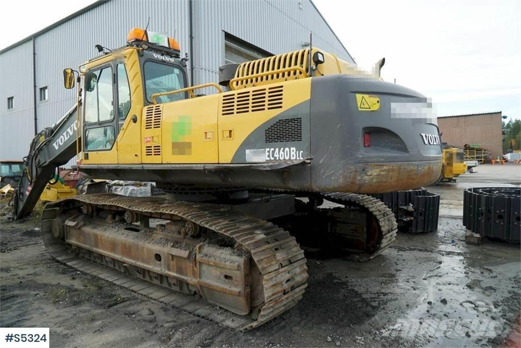 Volvo EC460BLC Excavadoras sobre orugas