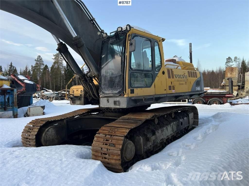 Volvo EC460BLC Excavadoras sobre orugas