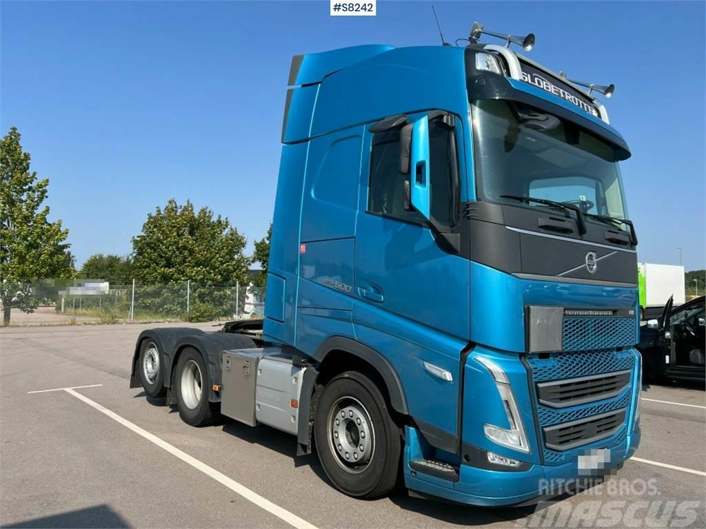 Volvo FH Camiones tractor