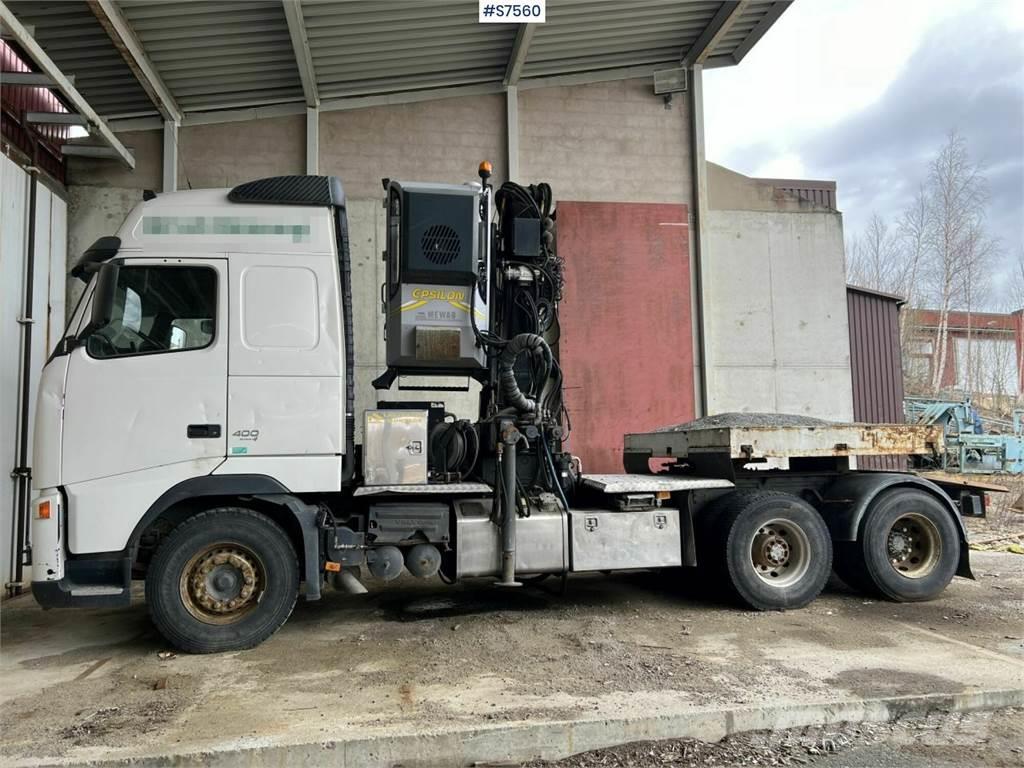 Volvo FH400 Camiones tractor