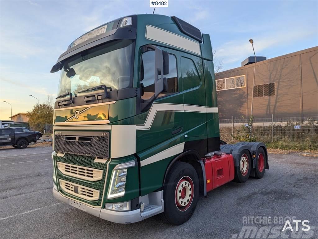 Volvo FH460 Camiones tractor