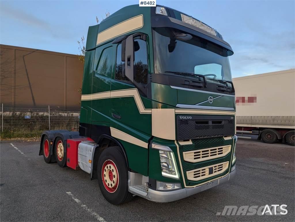 Volvo FH460 Camiones tractor