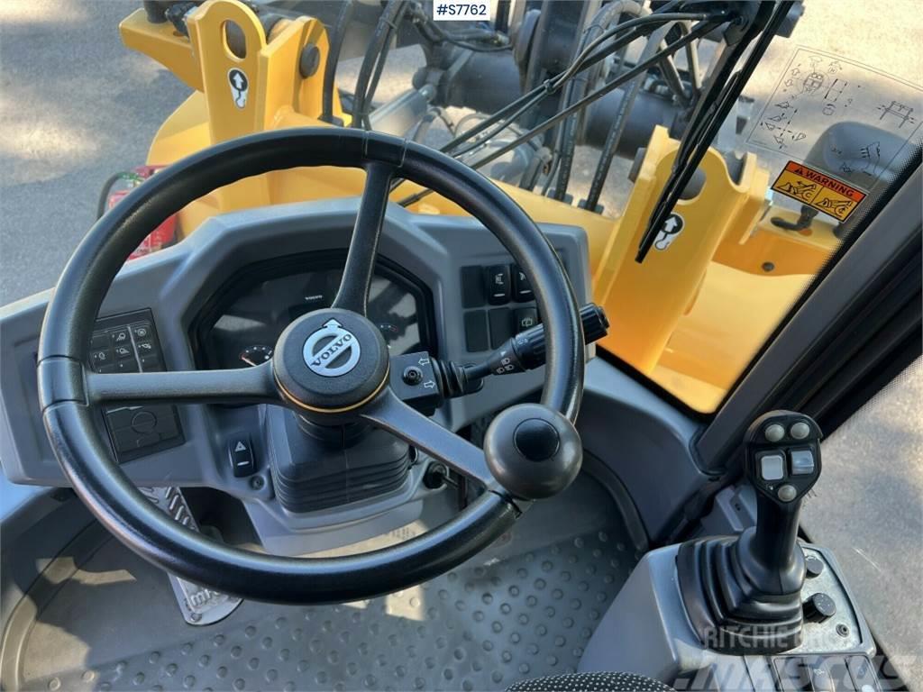 Volvo L35GT Buldozer sobre ruedas