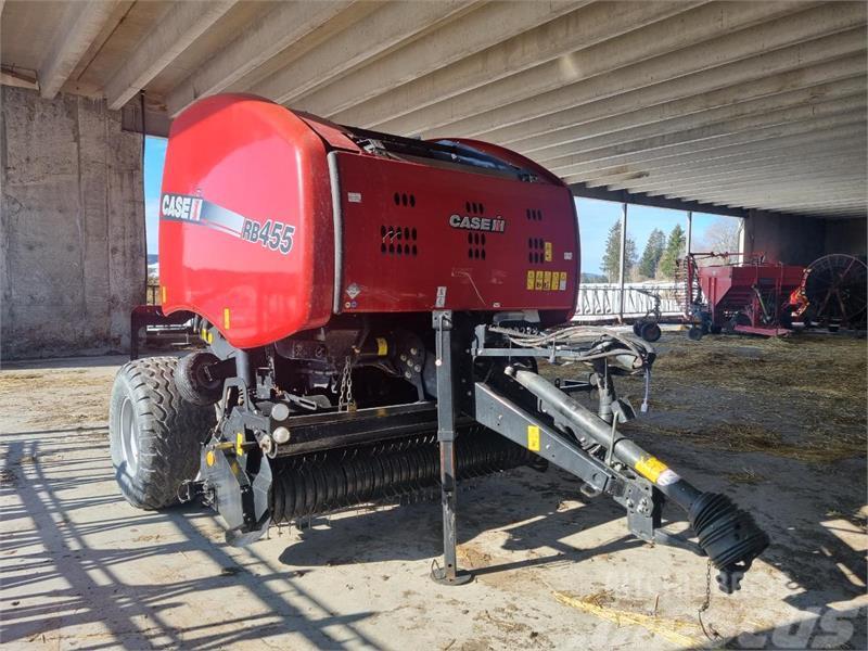 Case IH rundballepresse RB455 Otros accesorios para tractores