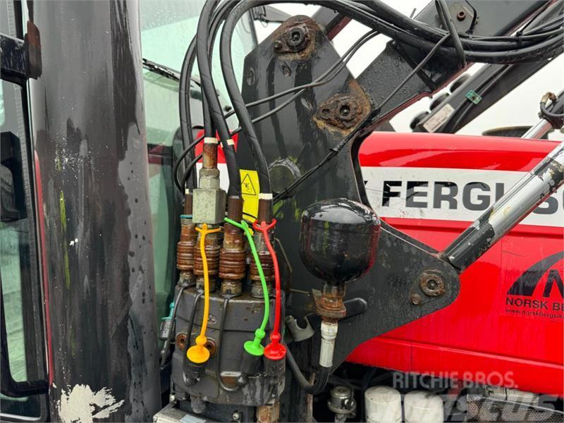 Massey Ferguson 7480 Tractores