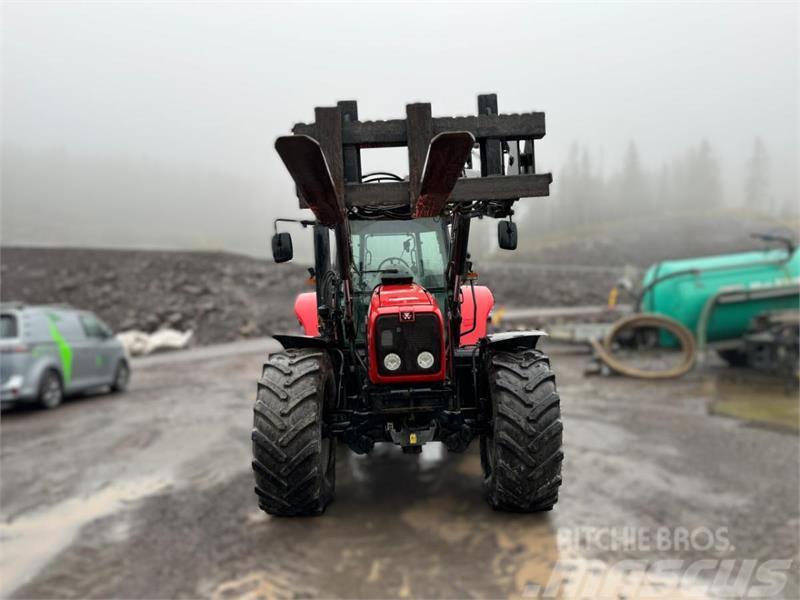 Massey Ferguson 7480 Tractores