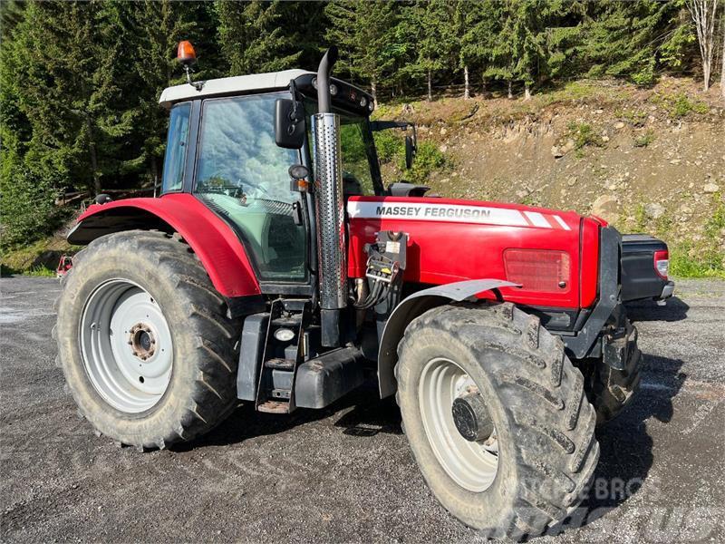 Massey Ferguson 7485 Tractores