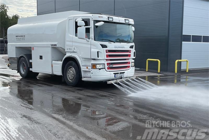 Scania P360 Otros camiones