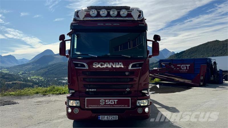 Scania R520 Otros camiones