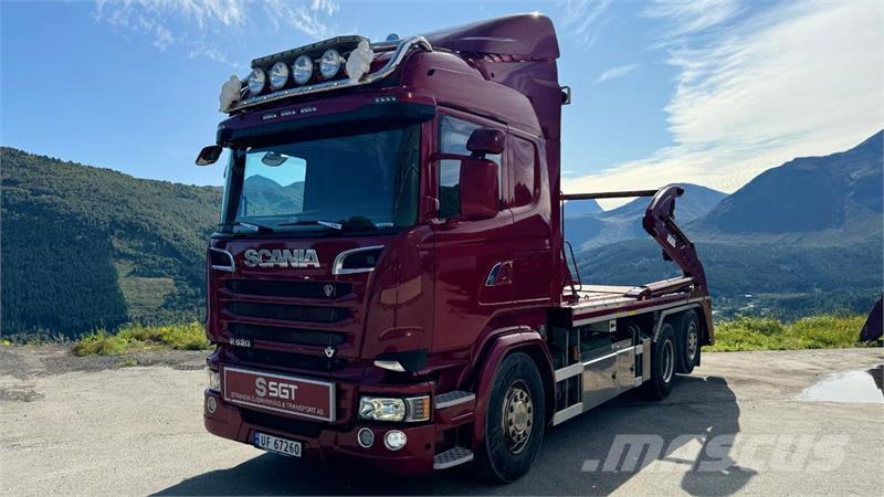 Scania R520 Otros camiones