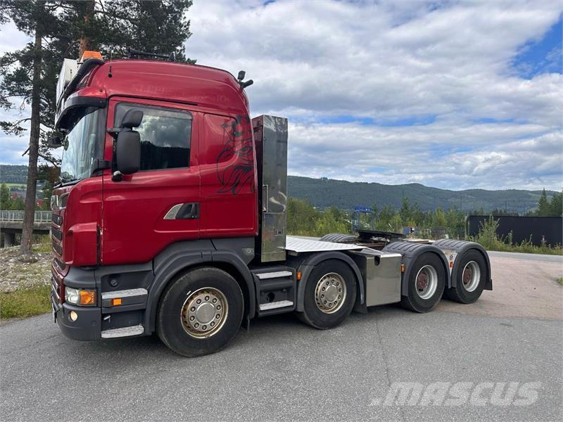 Scania R730 Camiones tractor