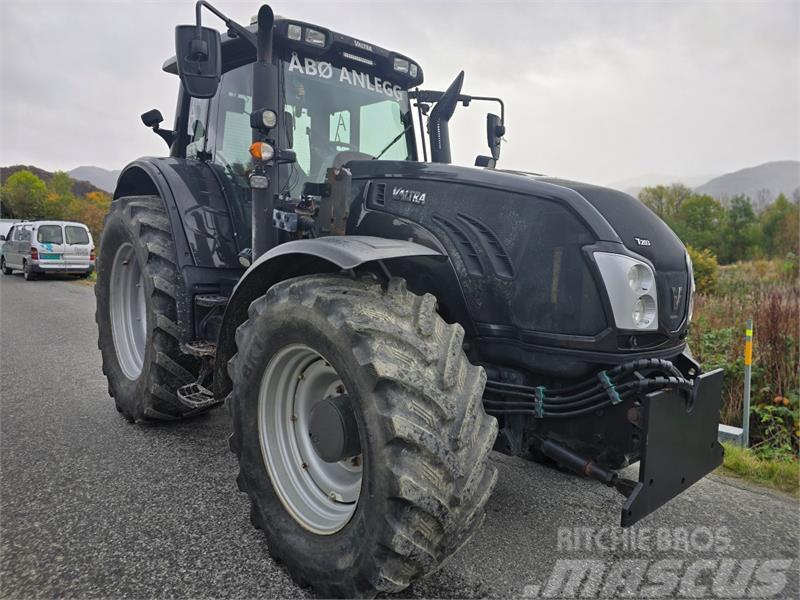 Valtra T203 Tractores