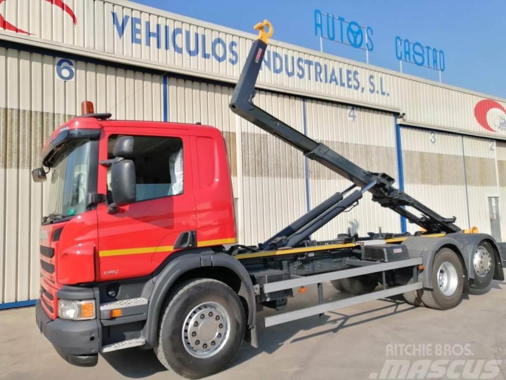 Scania P320 Otros camiones