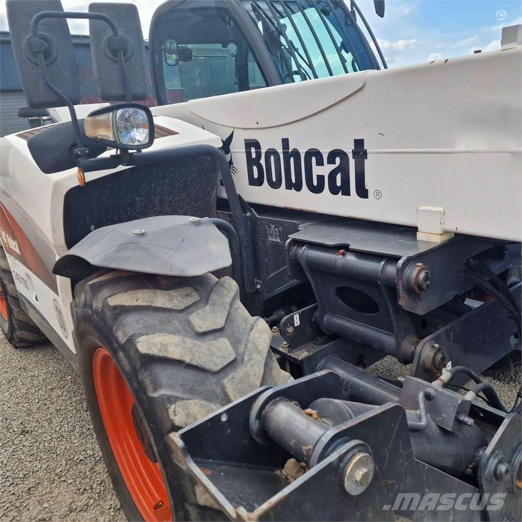 Bobcat T40180 Carretillas telescópicas