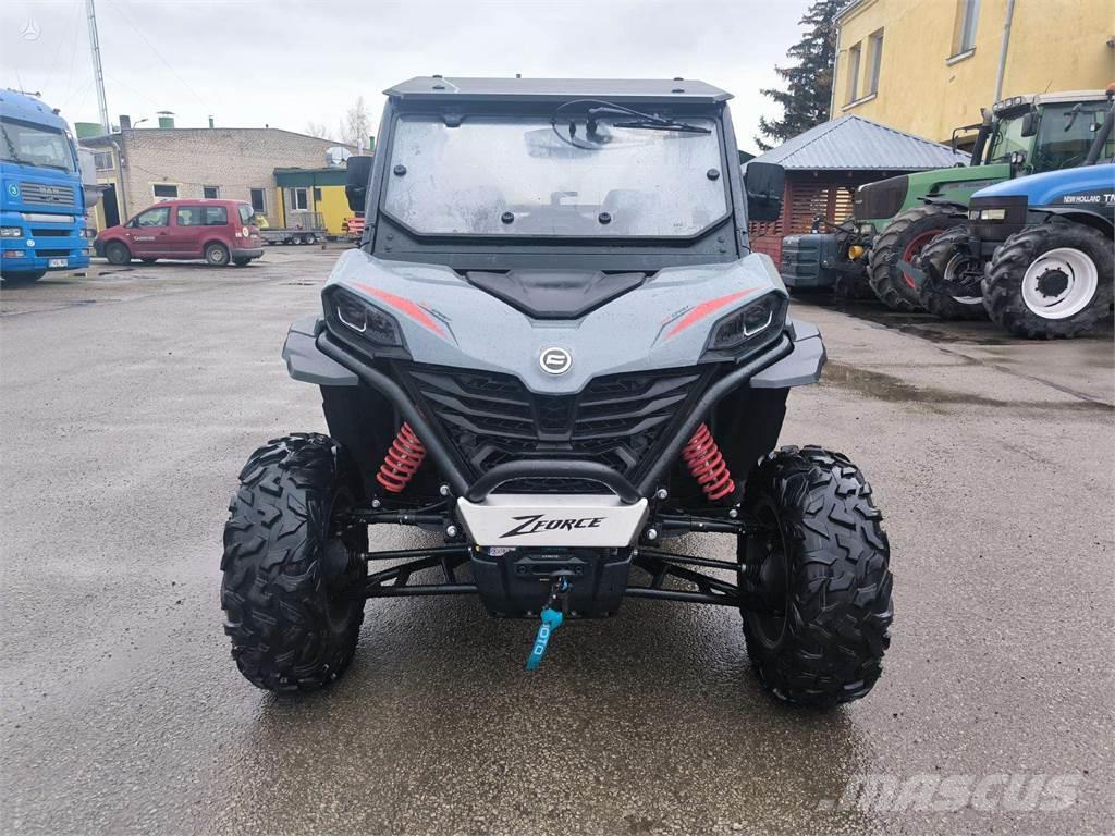 CFMoto  Todoterrenos