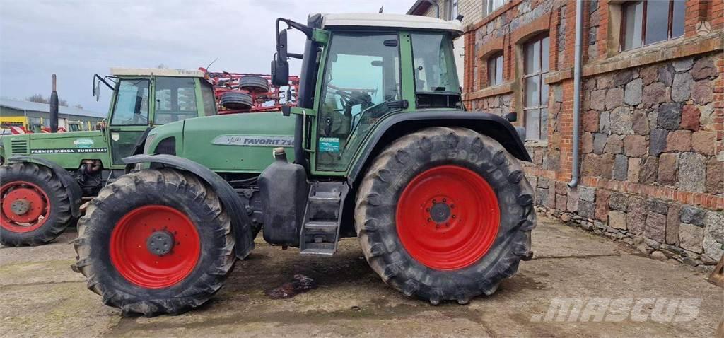 Fendt 716 Otra maquinaria agrícola