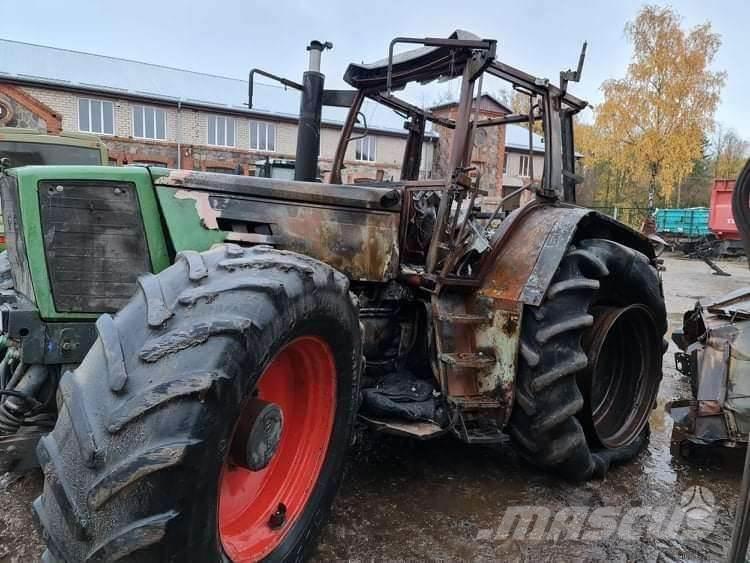 Fendt 926 Otra maquinaria agrícola