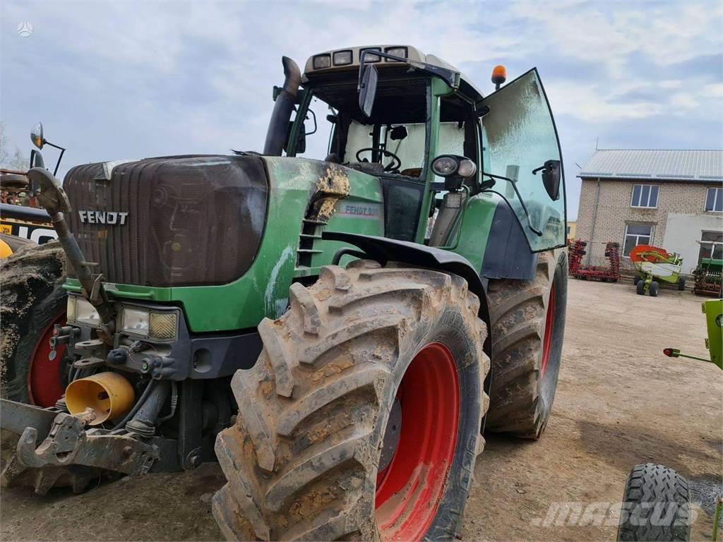 Fendt 930 Otra maquinaria agrícola