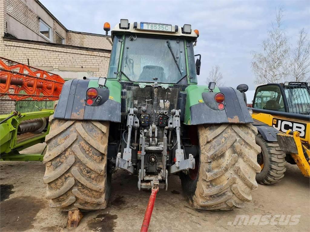 Fendt 930 Otra maquinaria agrícola