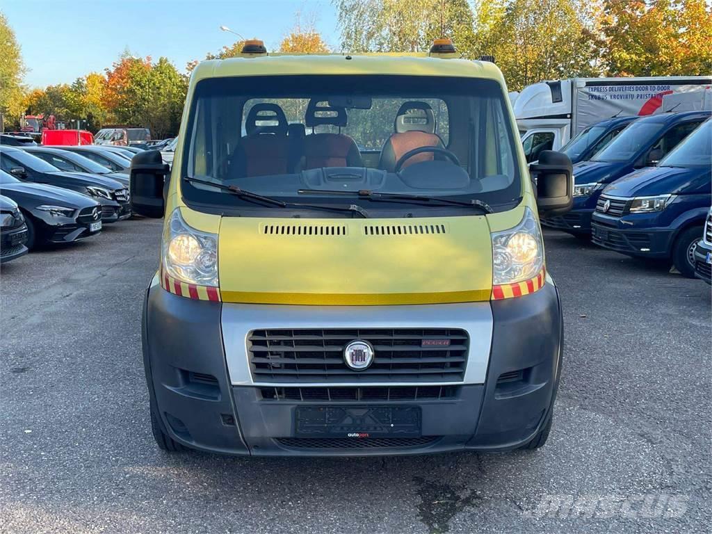 Fiat Ducato Camiones portavehículos