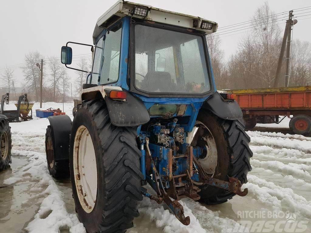 Ford 7810 Otra maquinaria agrícola