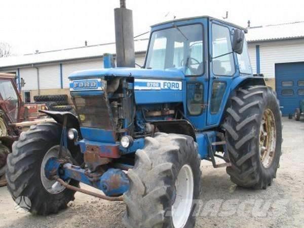 Ford 8700 Otra maquinaria agrícola