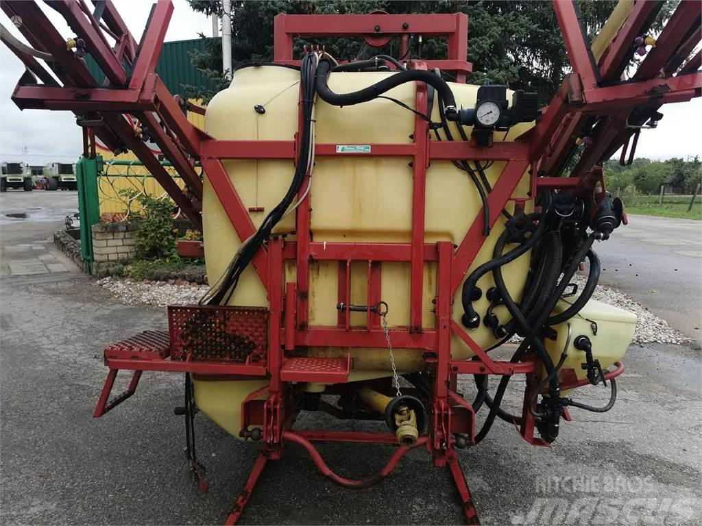 Hardi Mega Pulverizadores arrastrados