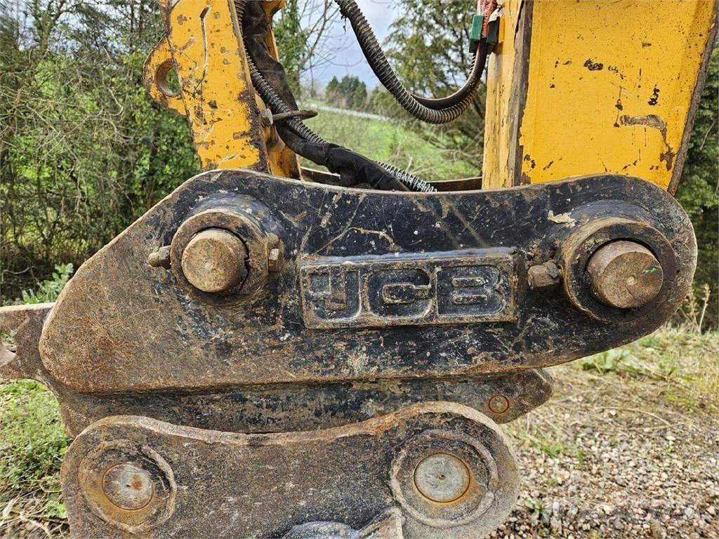 JCB JS131LC Excavadoras sobre orugas