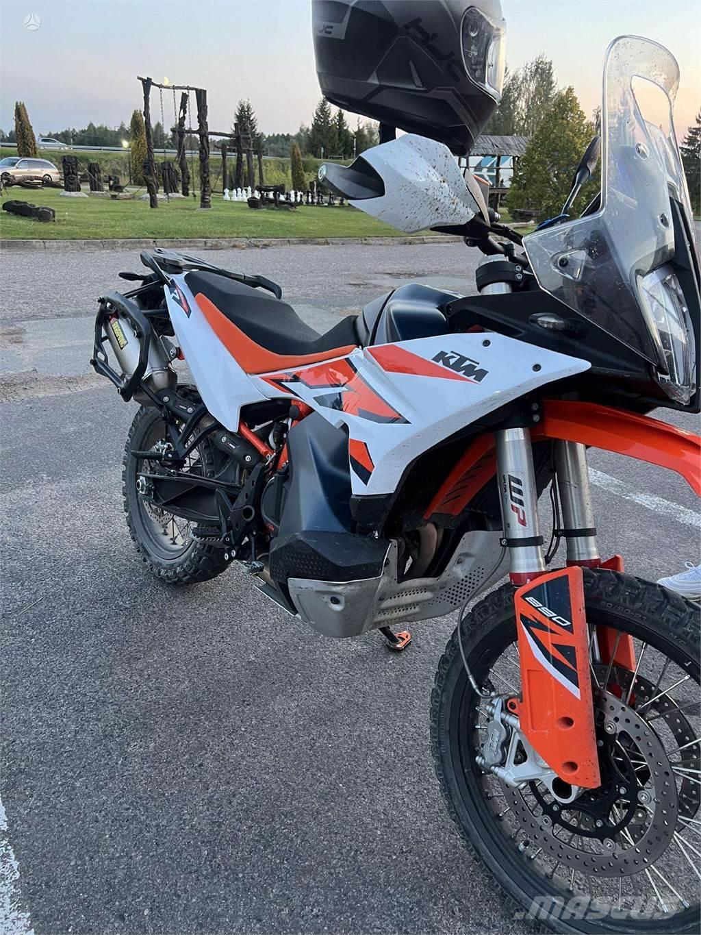 KTM  Todoterrenos