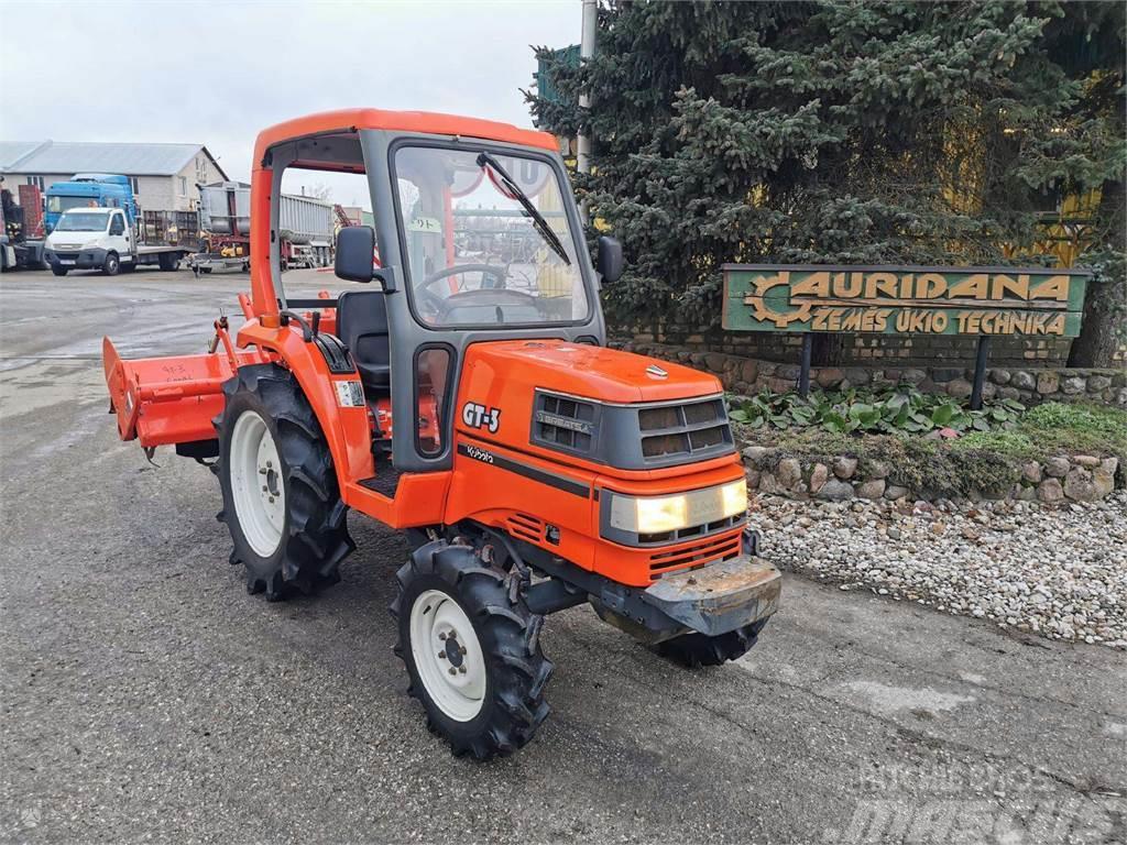 Kubota GT3 Tractores