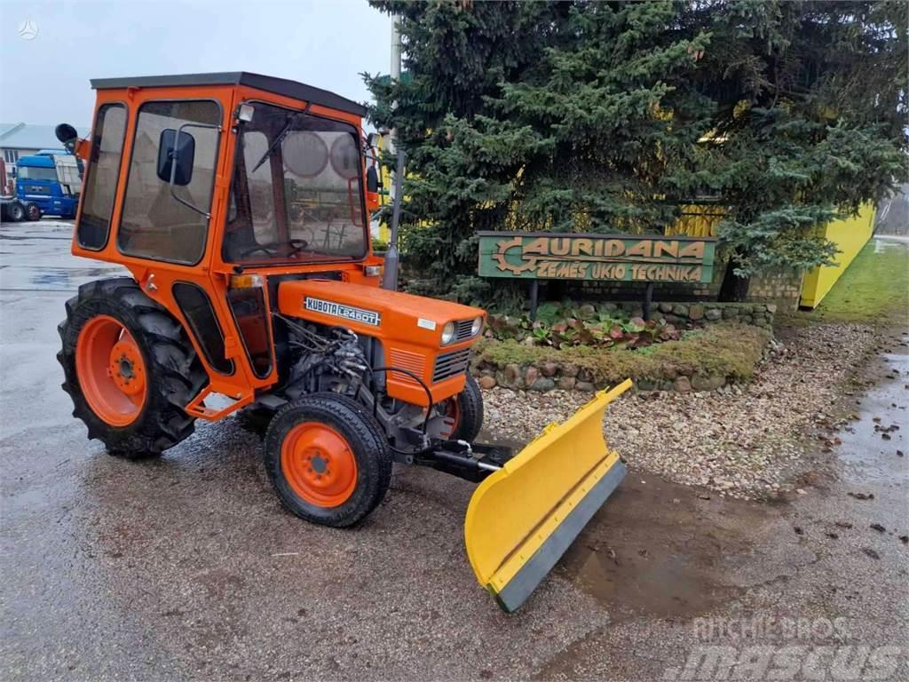 Kubota L245dt Tractores