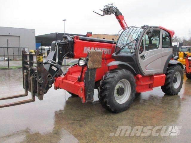 Manitou MT1440 Carretillas telescópicas