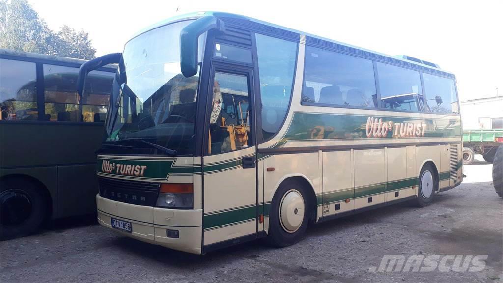 Setra S309HD Otros